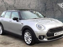 Mini Cooper Clubman