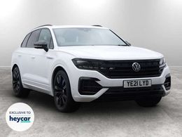 VW Touareg