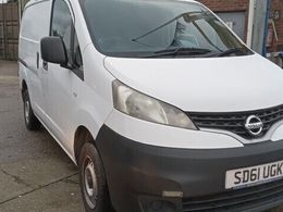 Nissan NV200