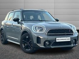 Mini Cooper S Countryman