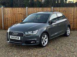 Audi A1 Sportback