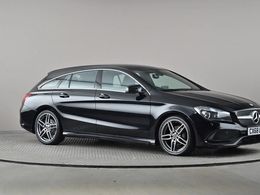 Mercedes CLA180