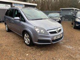 Vauxhall Zafira