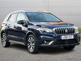 Suzuki SX4 S-Cross