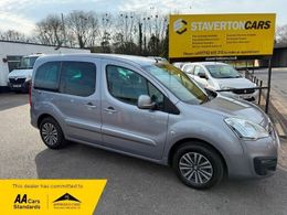 Peugeot Partner Tepee