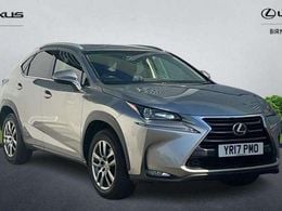 Lexus NX300h