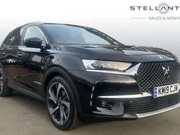 DS Automobiles DS7 Crossback