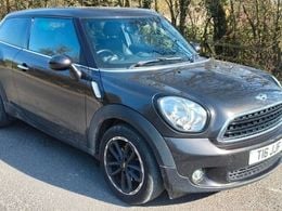 Mini Cooper D Paceman