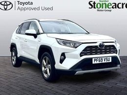 Toyota RAV4 Hybrid