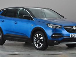 Vauxhall Grandland X