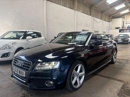 Audi A5 Cabriolet