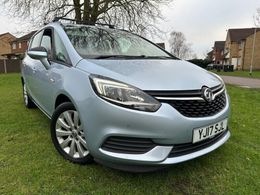 Vauxhall Zafira Tourer