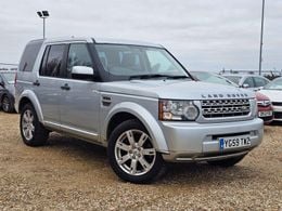 Land Rover Discovery 4