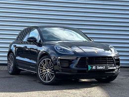 Porsche Macan Turbo