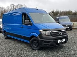 VW Crafter