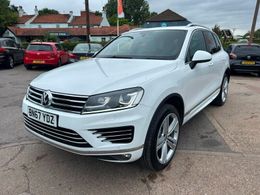 VW Touareg