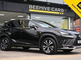 Lexus NX300h