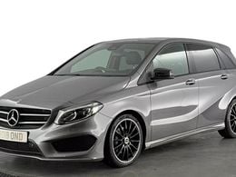 Mercedes B200