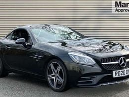 Mercedes SLC300