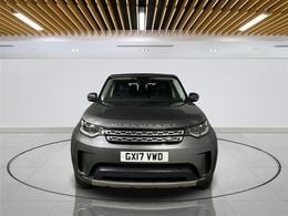 Land Rover Discovery 5