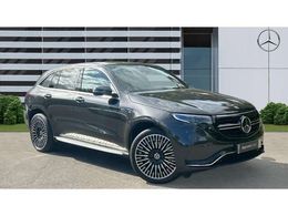 Mercedes EQC400