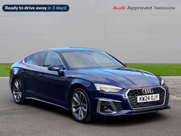 Audi A5 Sportback