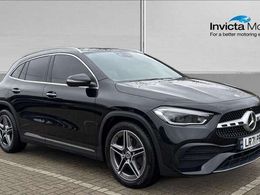 Mercedes GLA180