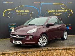 Vauxhall Adam