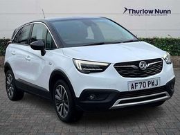 Vauxhall Crossland X