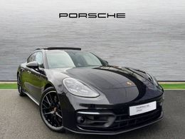 Porsche Panamera 4S