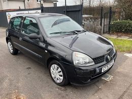 Renault Clio II