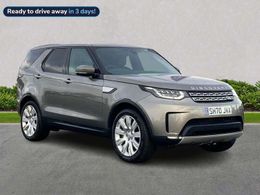 Land Rover Discovery 5