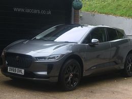 Jaguar I-Pace