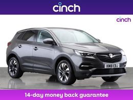 Vauxhall Grandland X