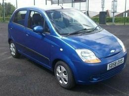 Chevrolet Matiz