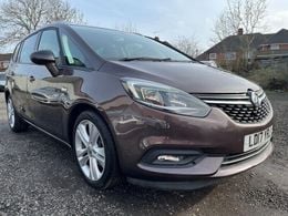 Vauxhall Zafira Tourer