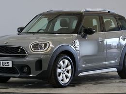 Mini Cooper S Countryman