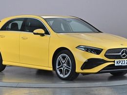 Mercedes A250