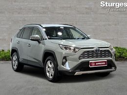 Toyota RAV4 Hybrid