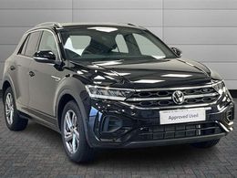 VW T-Roc