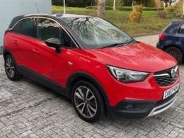 Vauxhall Crossland X