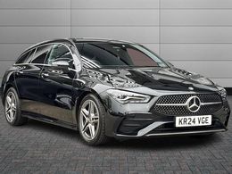 Mercedes CLA200