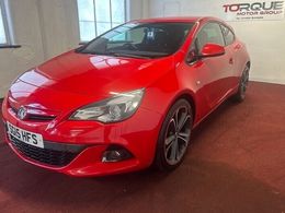 Vauxhall Astra GTC