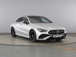 Mercedes CLA220