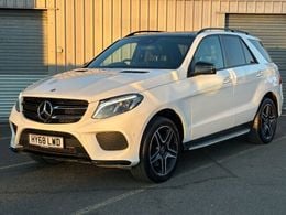 Mercedes GLE350