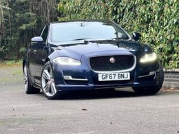 Jaguar XJ