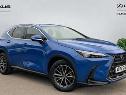 Lexus NX450h+