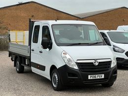 Vauxhall Movano