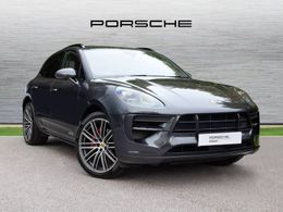 Porsche Macan GTS