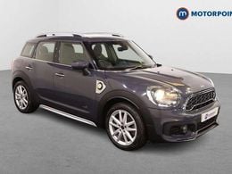 Mini Cooper S Countryman